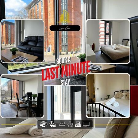 Last-Minute Specials L Book It Now L Sleeps Up To 4 L 2 Bed 2 Bath - Gym - Prime Birmingham Location L Jvt Short Lets 外观 照片